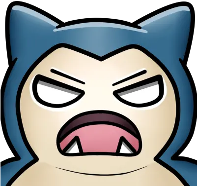  Love That Snorlax With Red Eyes Snorlax Face Png Snorlax Png