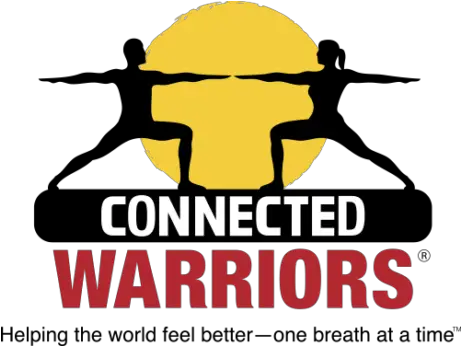  Connected Warriors Connected Warriors Png Warrior Logo