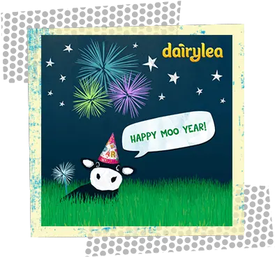  Dairylea Our Tasty Timeline New Year Png Uk Icon