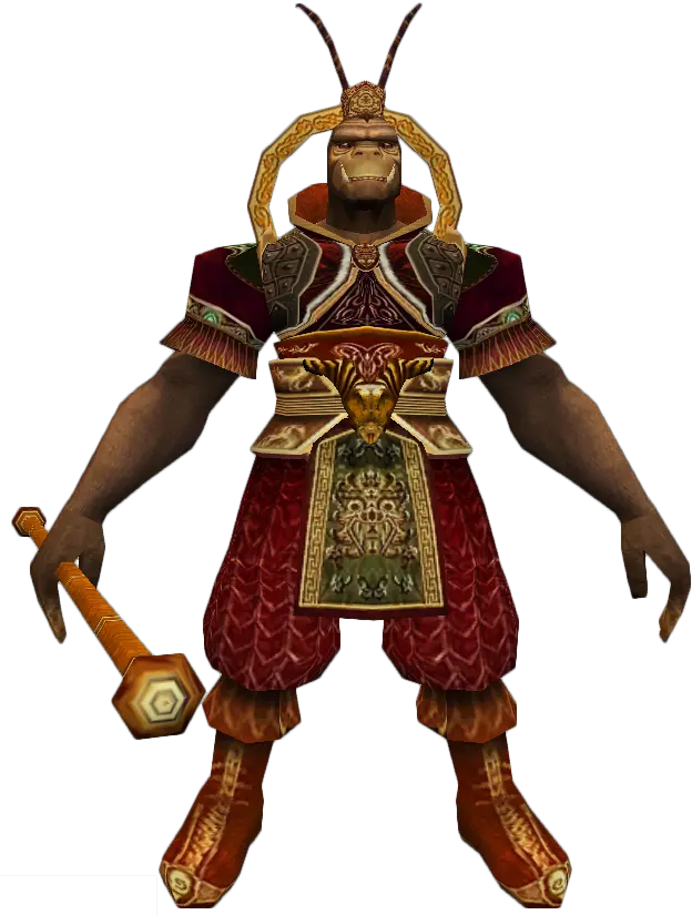  Fileape Lordpng Metin2 Wiki Goldenmonkey Png Ape Png