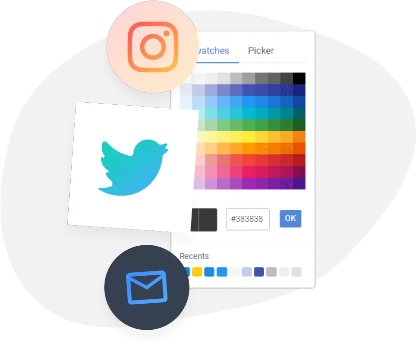  Free Social Media Icons The Best Rated Vertical Png Media Icon Images