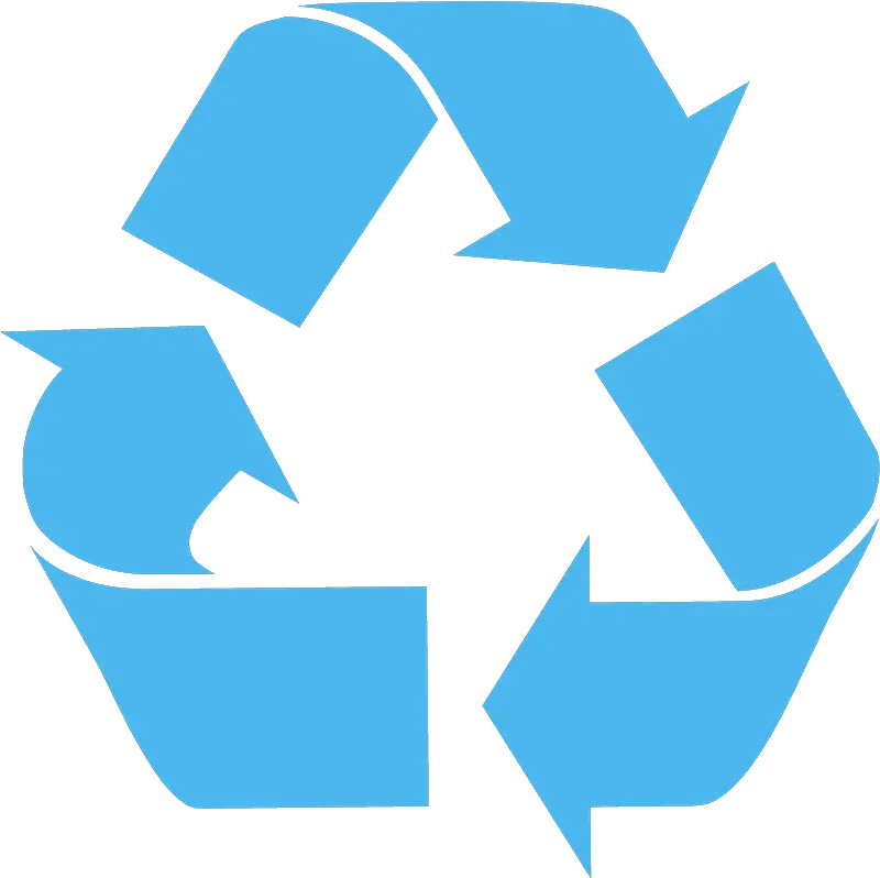  Recycling Symbol Silhouette Free Vector Silhouettes Recycle Symbol Clipart Png Recycle Icon Vector Free