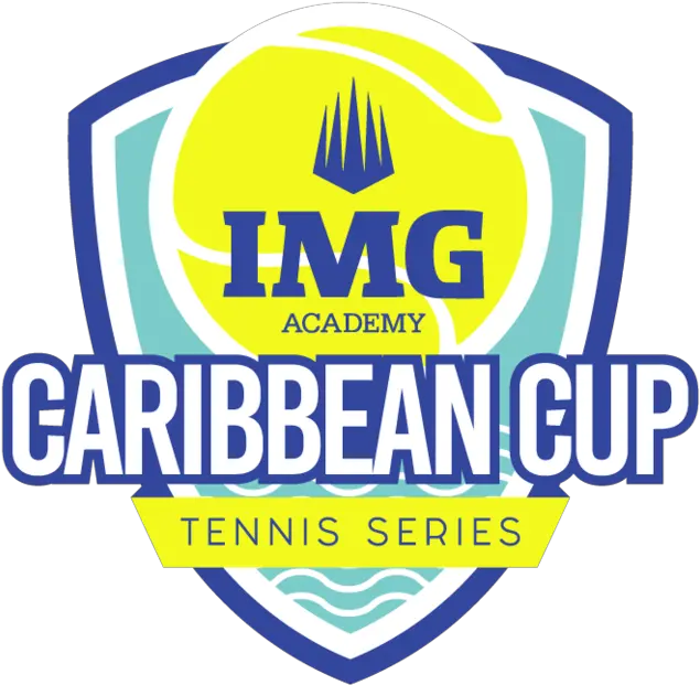  Caribbean Cup Tennis Series Img Academy Png Tennis Logo