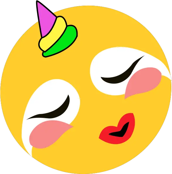  Slothicorn Emojis 6 U2014 Steemit Happy Png Blush Emoji Png