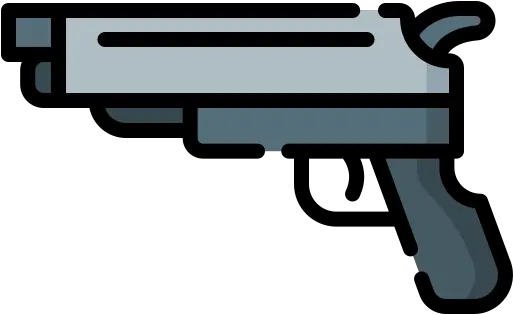  Handgun Free Security Icons Weapons Png Handgun Icon