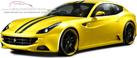  Tunning Ferrari Ff Png Carro Png