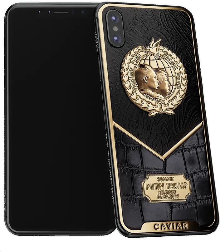  Buy Caviar Iphone X Putin Mobile Phone Case Png Putin Icon