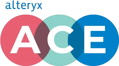  Ace Program Alteryx Ace Png Ace Family Logo