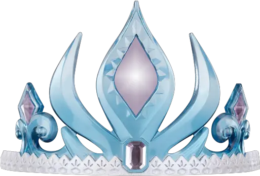  Cropped Crown With Transparent Backgroundexpandede Frozen Princess Elsa Frozen Crown Png Tiara Transparent