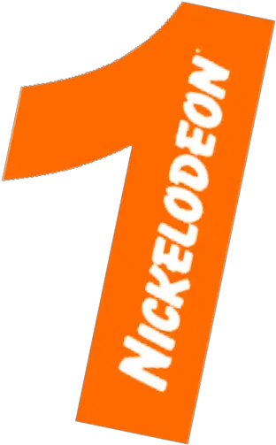  Download Image Nickelodeon Number 1 Png Nickelodeon Nickelodeon Logo Png