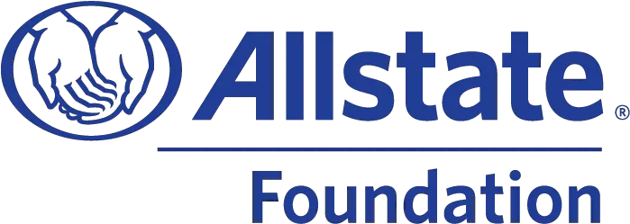  The Allstate Allstate Foundation Transparent Logo Png Allstate Logo Png