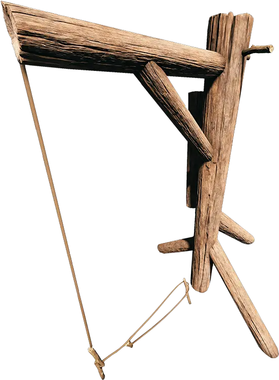  Noose Trap Plywood Png Noose Png