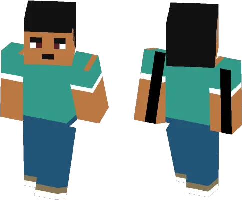  Download Mike From Total Drama Minecraft Skin For Free Feitan Minecraft Skin Png Total Drama Mal Icon