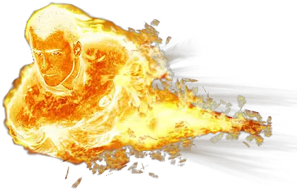  Download Human Torch Png Free Png Human Torch Torch Png