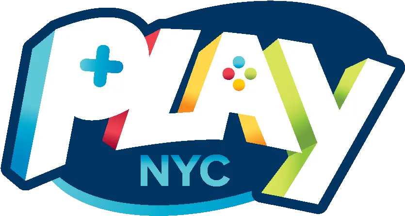  Gang Beast Png Play Nyc On White Play Nyc 2018 Play Nyc Logo Gang Beasts Png