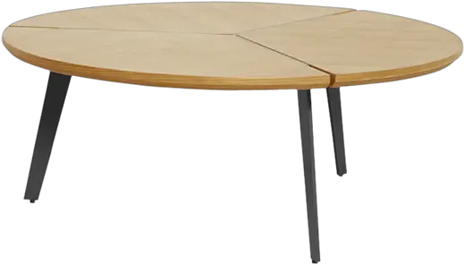  Easel Coffee Table In Rust Brown Colour Coffee Table Png Rust Png