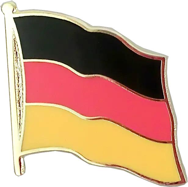  Germany Flag Lapel Pin Flag Png German Flag Transparent