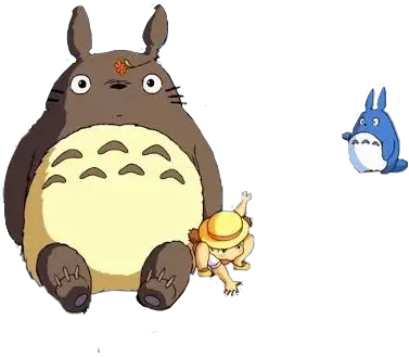  Mi Vecino Totoro Png My Neighbor Totoro Totoro Png