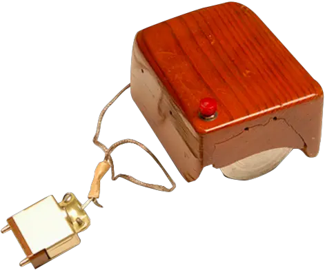  The History Of Computer Mouse How It Revolutionized First Computer Mouse In 1964 Png Mouse Transparent