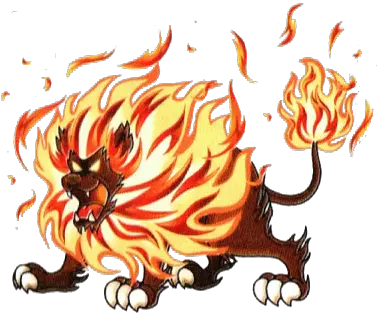  Kirby Kssu Fire Lion Png Image Kirby Fire Lion Kirby Face Png