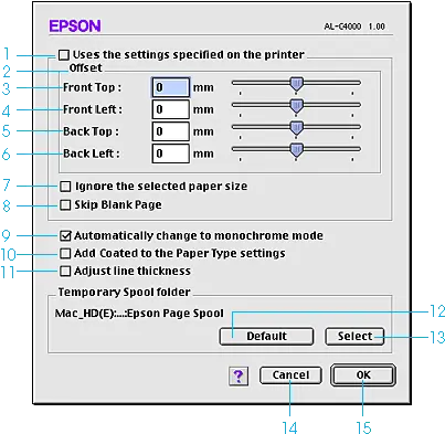  Making Changes To Printer Settings Vertical Png Change Icon Ps3