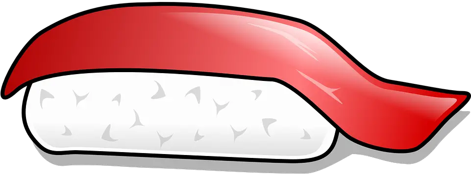  Sushi Nigiri Food Sushi Clip Art Png Sushi Clipart Png