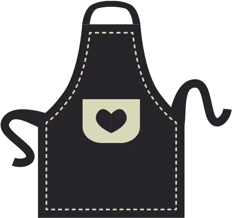  Download Svg Freeuse Cooking Clothes Icons By Cooking Apron Icon Png Clothes Icon Png