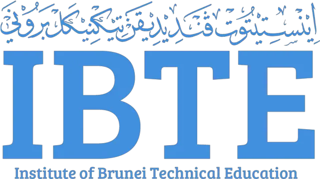  Brunei Technical Education Logo Transparent Background Ibte Logo Png Education Logo Png