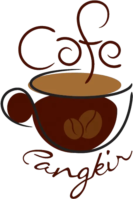  Cup Clipart Cangkir Cafe Png Cafe Png