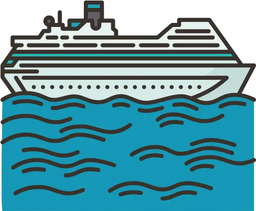  Cruise Ship Free Travel Icons Marine Architecture Png Cruise Ship Icon Png