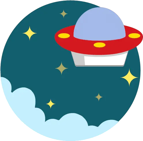  Martian Out Of Space Ufo Icon Png