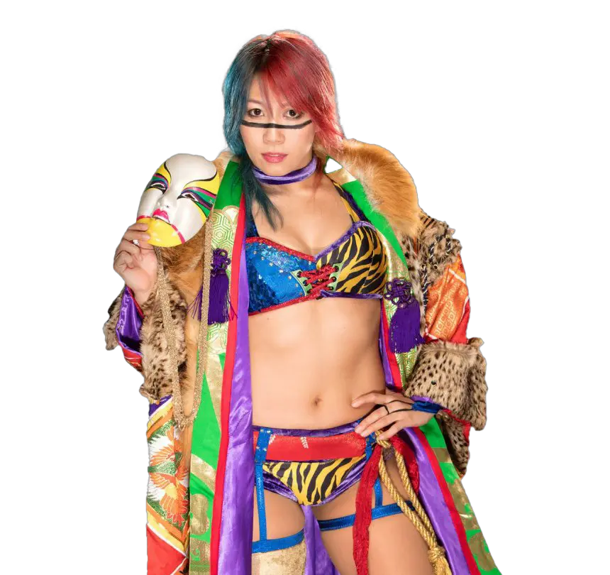  Asuka Png Wwe 7 Image Kanako Urai Asuka Png