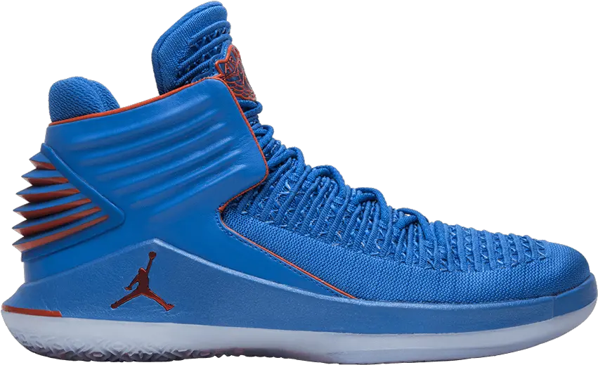  Air Jordan 32 Russell Westbrook Transparent Russell Westbrook Shoes Png Russell Westbrook Png