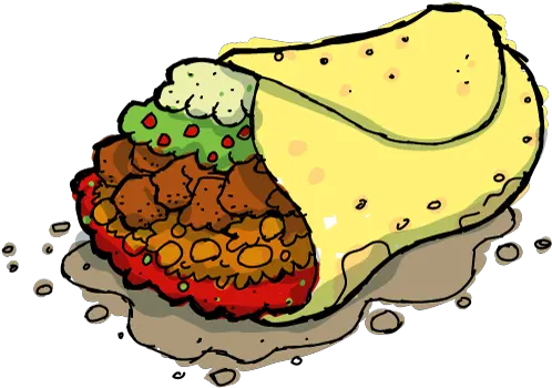  Burrito Clipart Png Burrito Clip Art Burrito Png