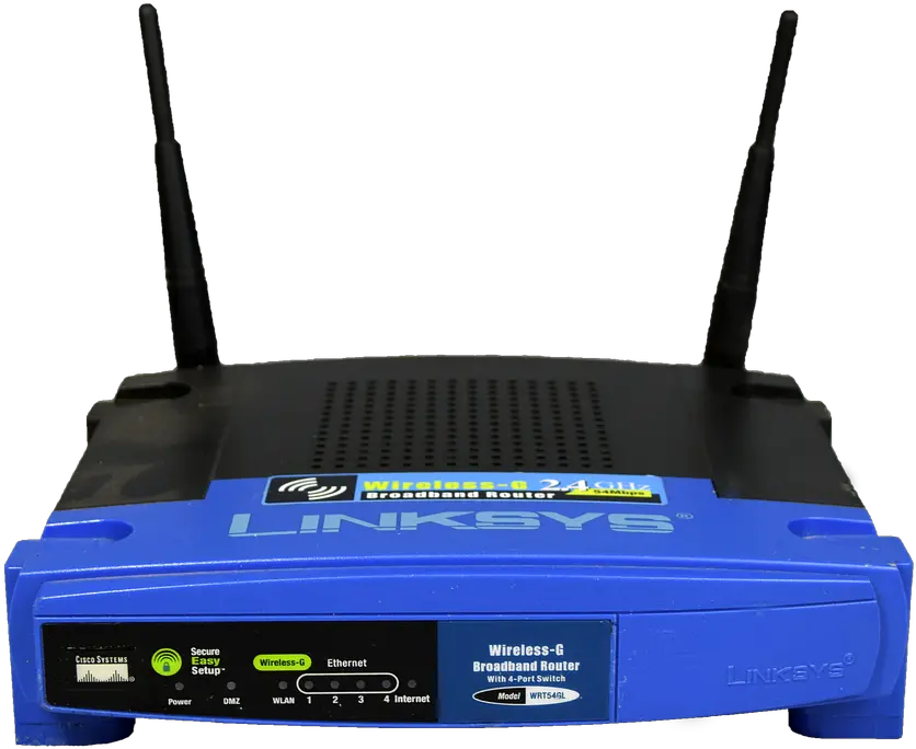  Linksys Wrt54gl Router Wifi World War Ii Valor In The Pacific National Monument Png Router Png