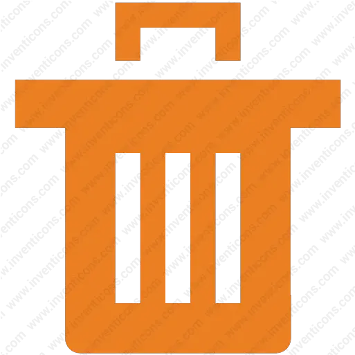  Download Trashcan Vector Icon Inventicons Graphic Design Png Trashcan Png