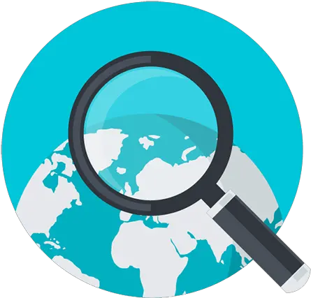  Scouting Startups U2013 Our 2017 Tour Around The World Global Economy Icon Png Magnifying Glass Icon Free