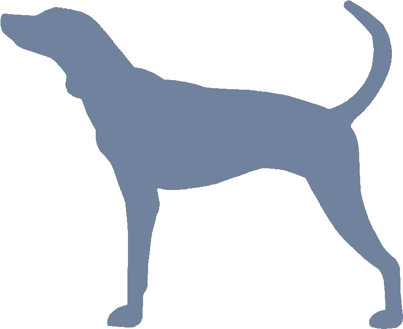  Puppy Breeder Referral Veterinary Village Silhouette Hound Dog Clipart Png German Shepard Puppy Icon