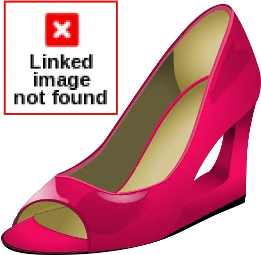  Pink High Heels Clipart I2clipart Royalty Free Public Academy Png High Heel Png