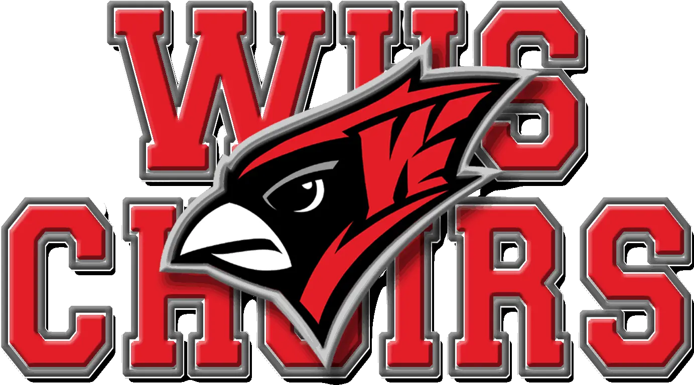  Music Whs Choirs Willmar Middle School Cardinal Png Choir Logo