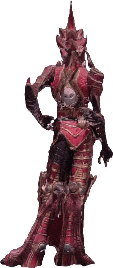  Mandarin Spawn Figurine Png Spawn Png