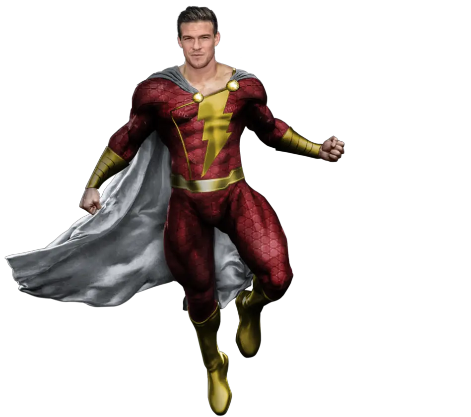  Shazam Transparent Background Png Image Shazam Png Shazam Png