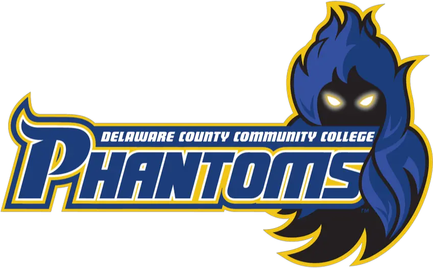  New Logo Unveiled For Phantoms Delaware County Community College Phantoms Png Phi Theta Kappa Logos