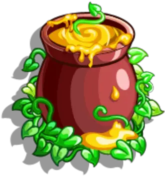  Honey Pot Happy Png Honey Pot Icon