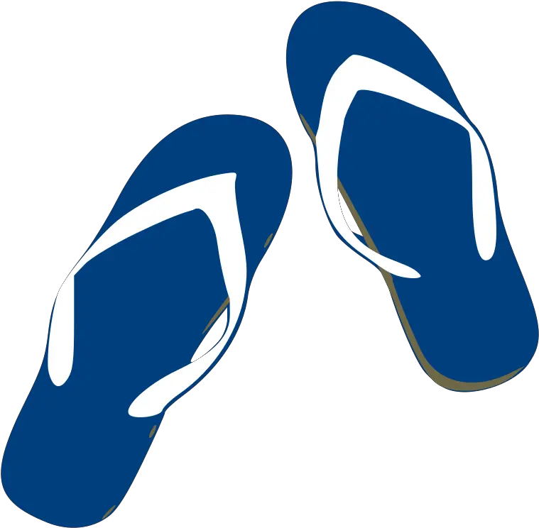  Thongs Flip Flops Footwear Transparent Cartoon Flip Flops Png Flip Flops Png