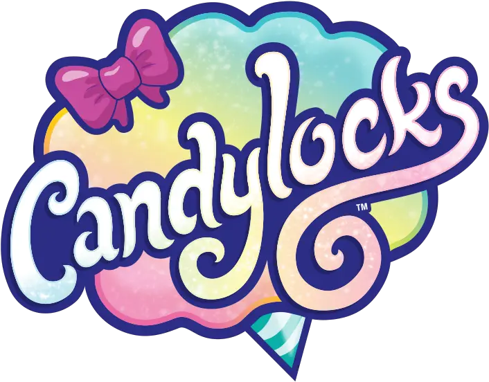  Home Candy Locks Spin Master Png Cotton Candy Logo