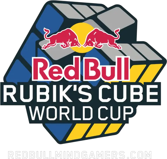  Red Bull Rubiku0027s Cube World Cup 2019 Register Now Red Bull Png Cube Logo