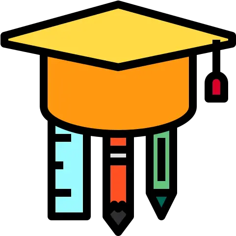  Graduation Cap Free Education Icons For Graduation Png Graduation Icon Png