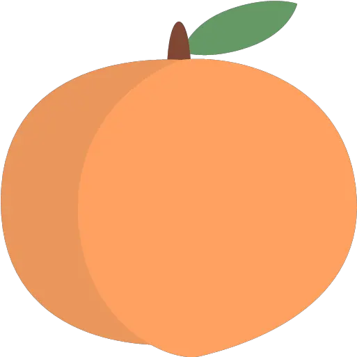  Peach Icon Fruits Png Peach Png