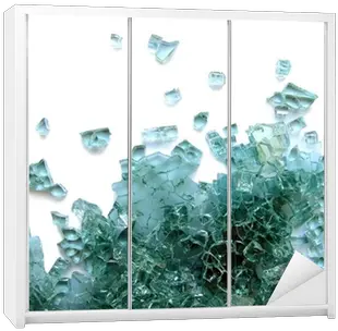  Broken Glass Wardrobe Sticker U2022 Pixers We Live To Change Tile Png Broken Glass Png Transparent